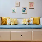 Charming Apt 2 Min To Metro - Baysungur D2
