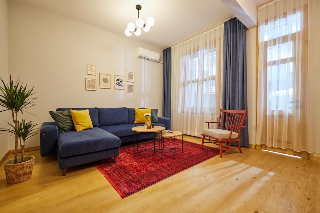 Charming 2 Min To Metro - Baysungur D2 İstanbul