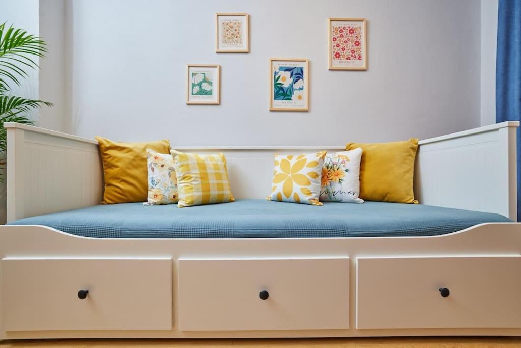 Charming 2 Min To Metro - Baysungur D2 Apartment Istanbul
