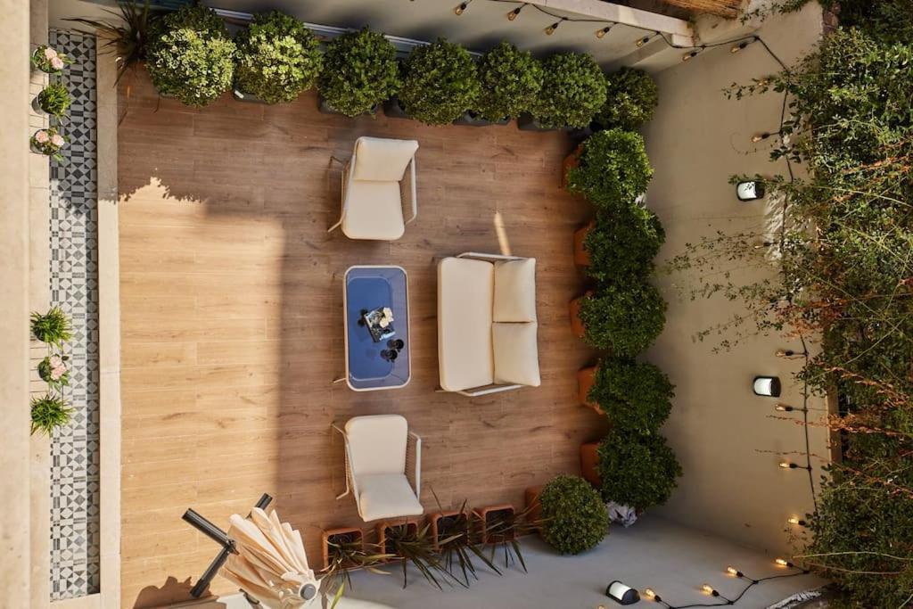 Apartment Charming 2 Min To Metro - Baysungur D2 *